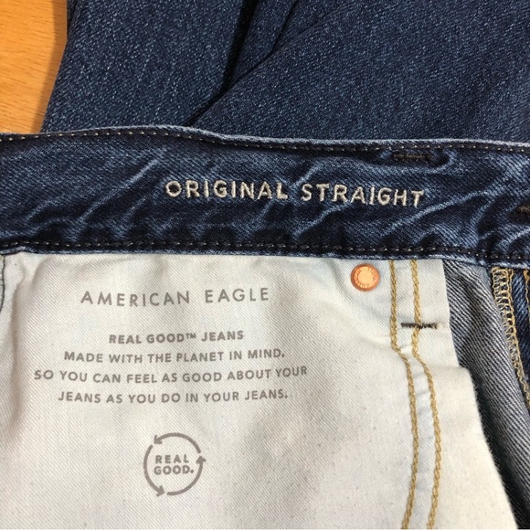 Lands' End Stretchy Mock Neckline Long Sleeve Blue Top L - Picture 7 of 12